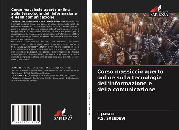 Produktbild: Corso massiccio aperto online sulla tecnologia dell'informazione e della comunicazione