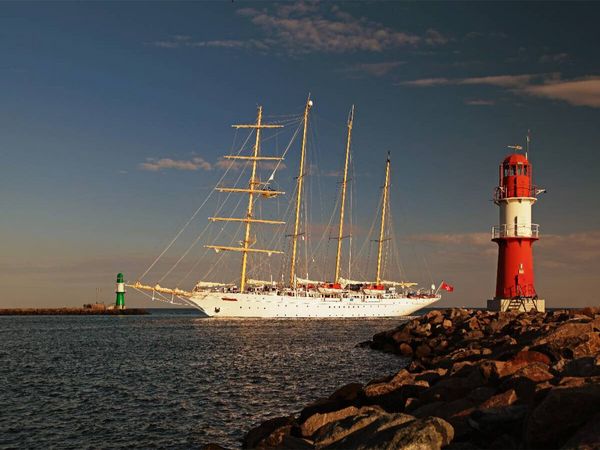 Produktbild: CALVENDO Puzzle Die Star Flyer der StarClipper Schiffe | 1000 Teile Lege-Gr&ouml;&szlig;e 64x48cm Foto-Puzzle f&uuml;r gl&uuml;ckliche Stunden
