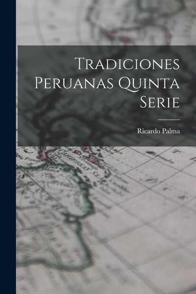 Produktbild: Tradiciones Peruanas quinta serie