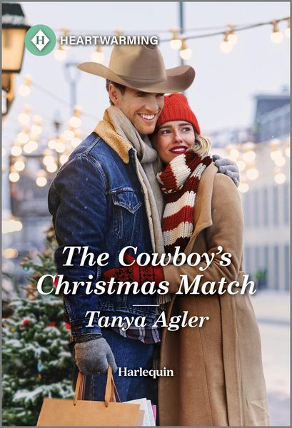 Produktbild: The Cowboy's Christmas Match