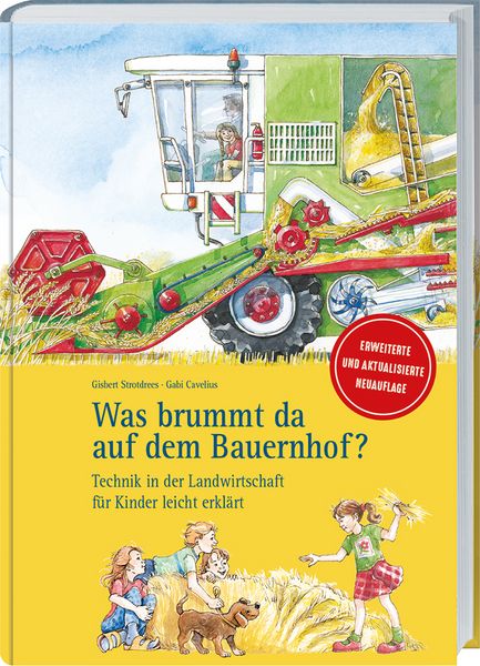 Produktbild: Was brummt da auf dem Bauernhof? Aktualisierte und erweiterte Neuauflage