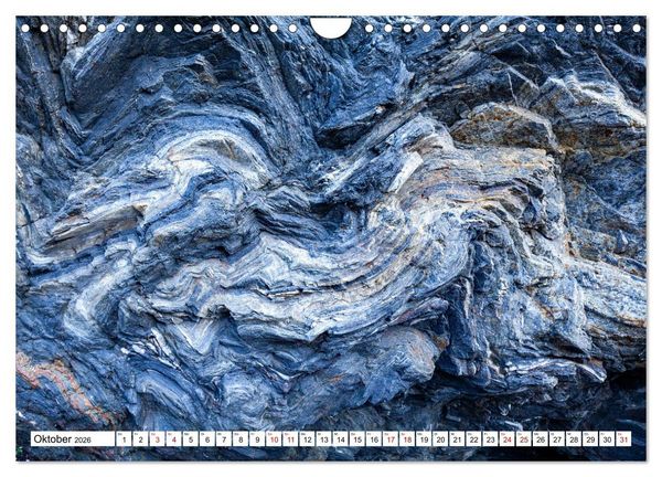 Produktbild: Rustikale Felsen (Wandkalender 2026 DIN A4 quer), CALVENDO Monatskalender