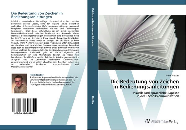 Produktbild: Die Bedeutung von Zeichen in Bedienungsanleitungen
