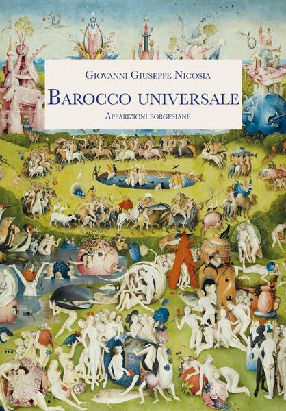 Produktbild: Barocco universale. Apparizioni borgesiane