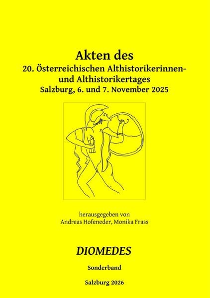 Produktbild: Akten des 20. &Ouml;sterreichischen Althistorikerinnen- und Althistorikertages.