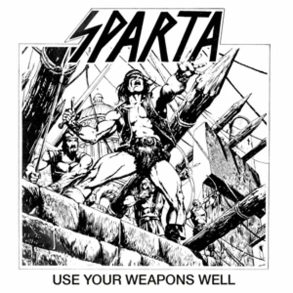 Use Your Weapons Well (Slipcase)
