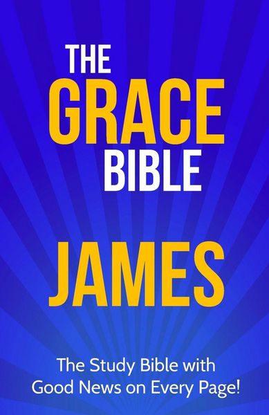 Produktbild: The Grace Bible