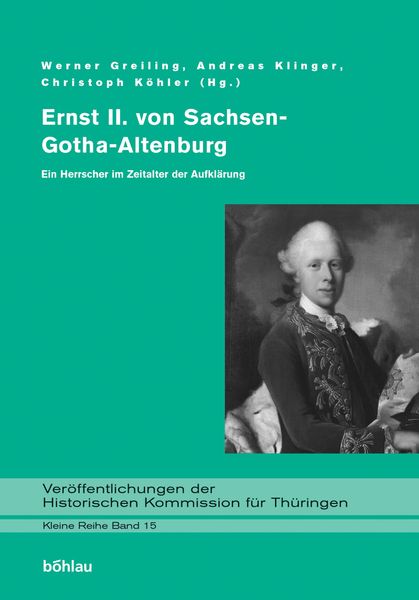 Produktbild: Ernst II. von Sachsen-Gotha-Altenburg