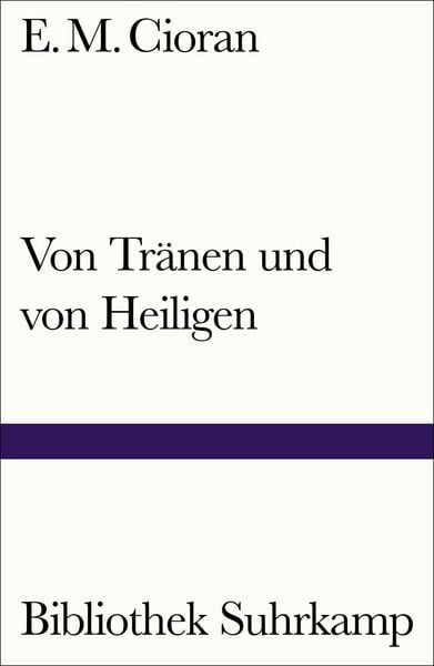 Produktbild: Von Tr&auml;nen und von Heiligen