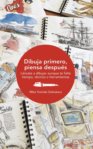 Produktbild: Dibuja primero, piensa despu&eacute;s