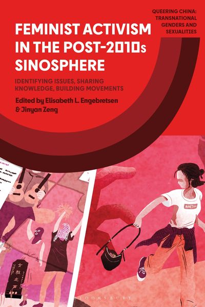 Produktbild: Feminist Activism in the Post-2010s Sinosphere