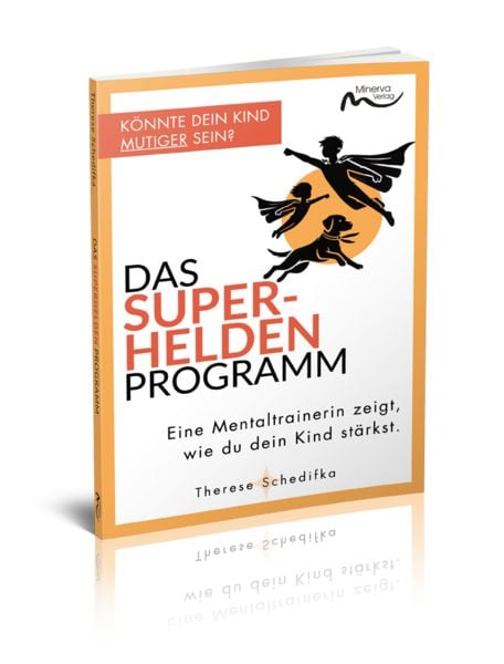 Produktbild: Das Superhelden-Programm