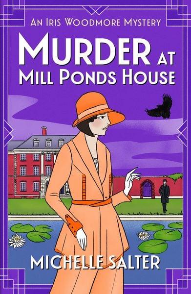 Produktbild: Murder at Mill Ponds House
