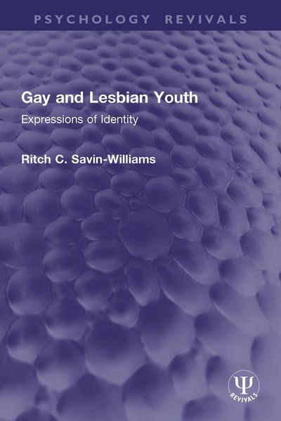Produktbild: Gay and Lesbian Youth