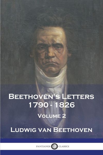 Produktbild: Beethoven's Letters 1790 - 1826