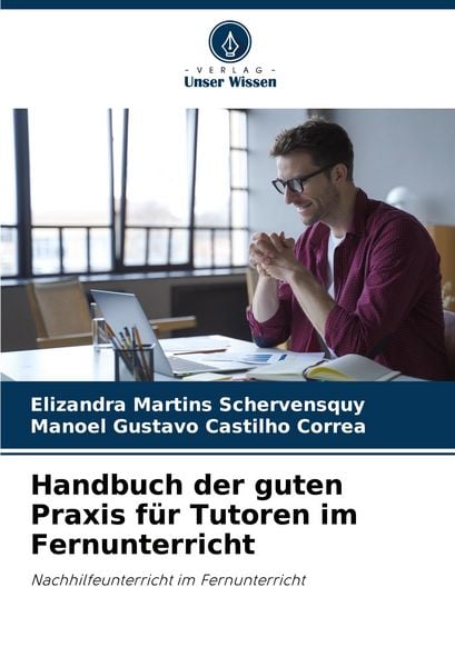 Produktbild: Handbuch der guten Praxis f&uuml;r Tutoren im Fernunterricht