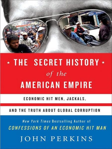 Produktbild: The Secret History of the American Empire