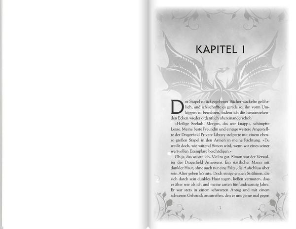 Produktbild: Gilded Wings