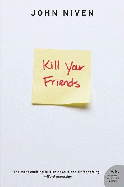 Produktbild: Kill Your Friends