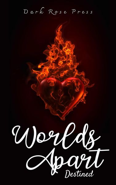 Produktbild: Worlds Apart (Destined Drabbles, #1)