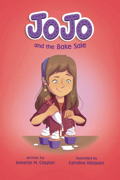 Produktbild: Jojo and the Bake Sale