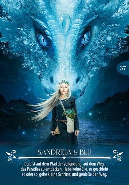 Produktbild: Drachen und Drachenreiter