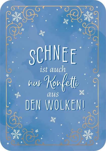 Produktbild: Winterzauber f&uuml;r dich