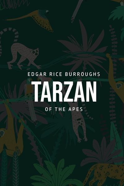 Produktbild: Tarzan of the Apes