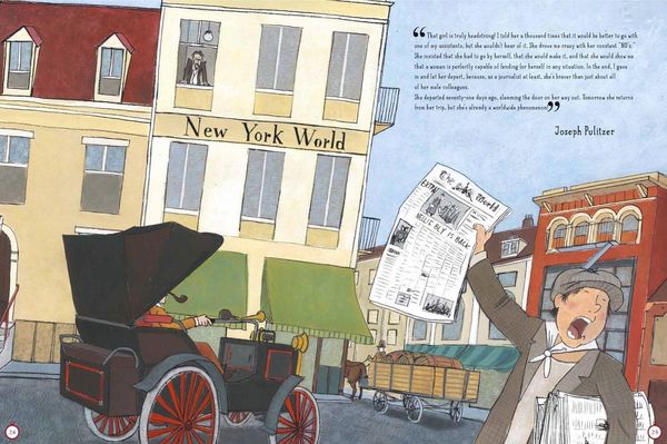 Produktbild: The Atlas of Women Explorers