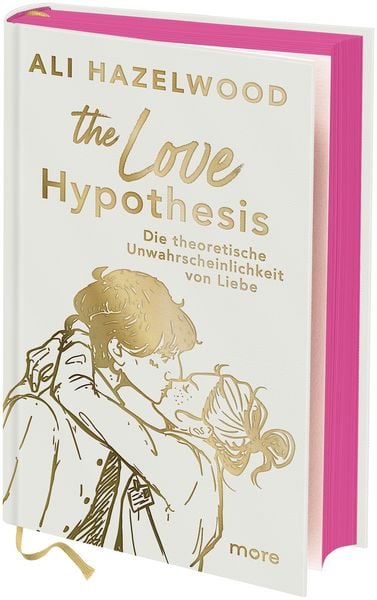 Produktbild: The Love Hypothesis &ndash; Die theoretische Unwahrscheinlichkeit von Liebe