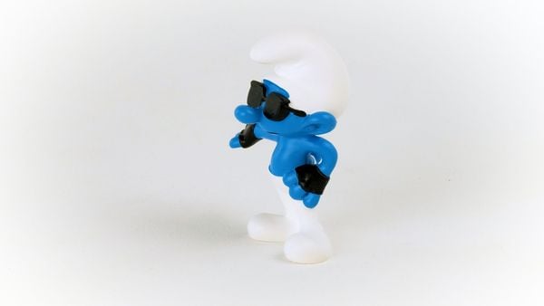 Schleich - Vanity Schlumpf