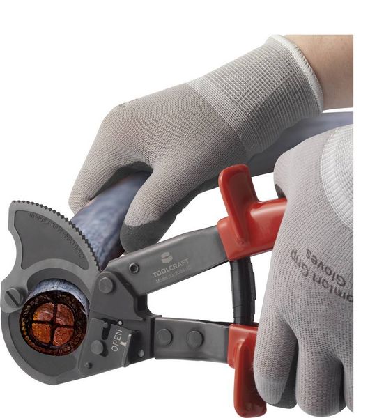 Toolcraft Ratschen TOOLCRAFT TO-7752546 Ratschen-Kabelschneider 35mm 240mm² kaufen