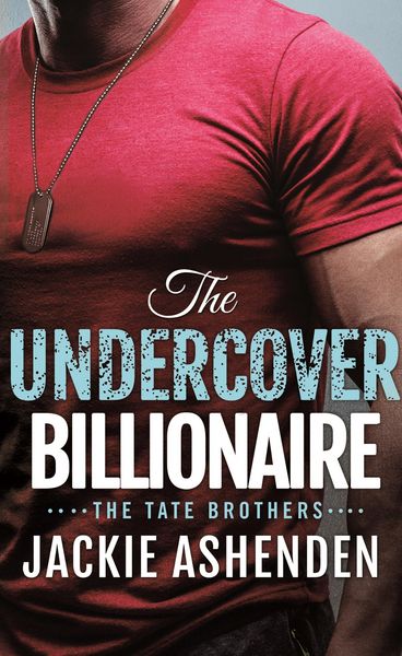 Produktbild: Ashenden, J: Undercover Billionaire