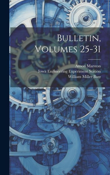 Produktbild: Bulletin, Volumes 25-31