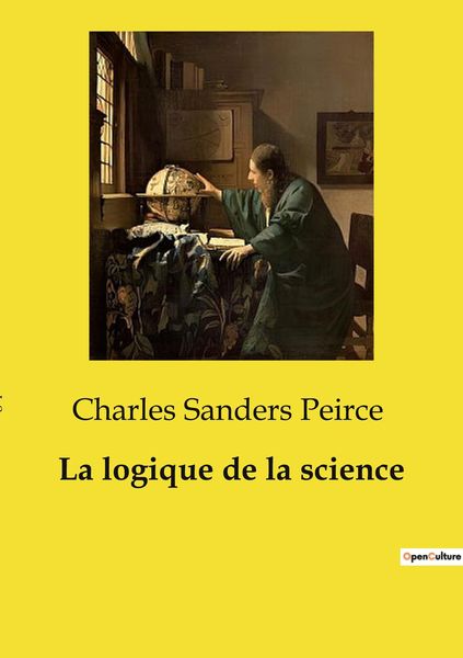 Produktbild: La logique de la science
