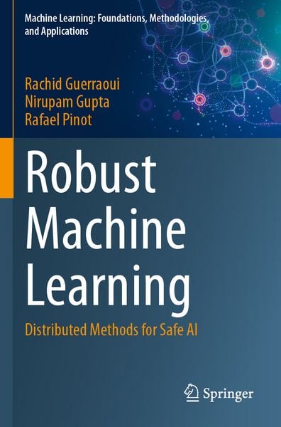 Produktbild: Robust Machine Learning