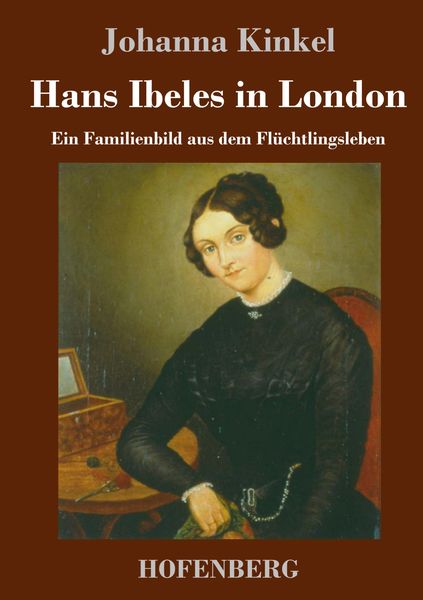 Produktbild: Hans Ibeles in London