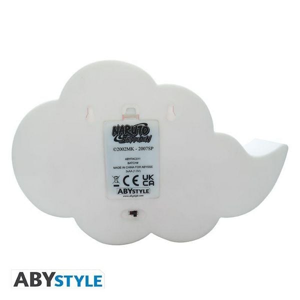 Produktbild: NARUTO SHIPPUDEN - Lamp - Akatsuki cloud
