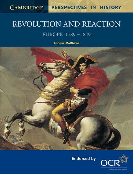 Produktbild: Revolution and Reaction