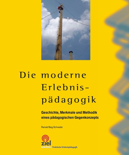 Produktbild: Die moderne Erlebnisp&auml;dagogik