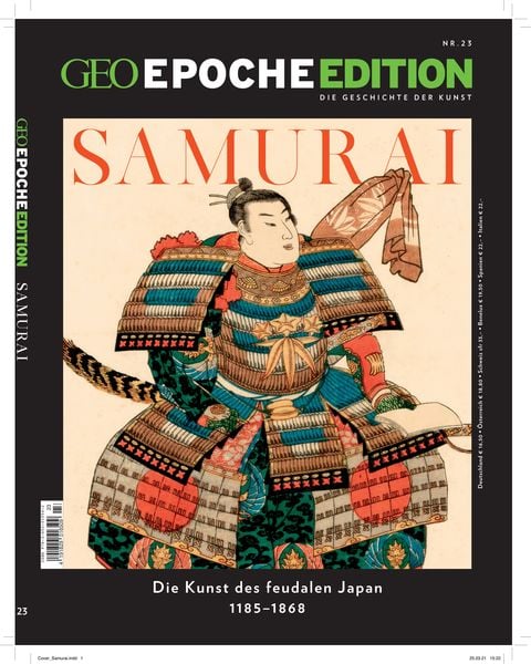 Produktbild: GEO Epoche Edition / GEO Epoche Edition 23/2020 - Samurai