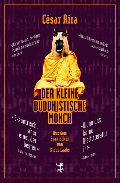 Produktbild: Der kleine buddhistische M&ouml;nch