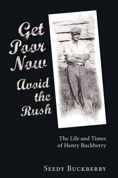 Produktbild: Get Poor Now, Avoid the Rush