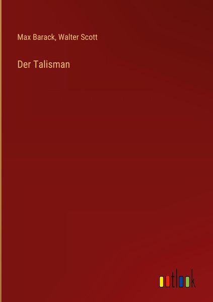 Produktbild: Der Talisman