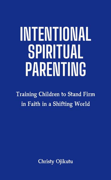 Produktbild: Intentional Spiriitual Parenting