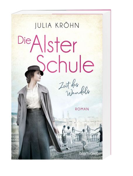 Produktbild: Die Alster-Schule - Zeit des Wandels