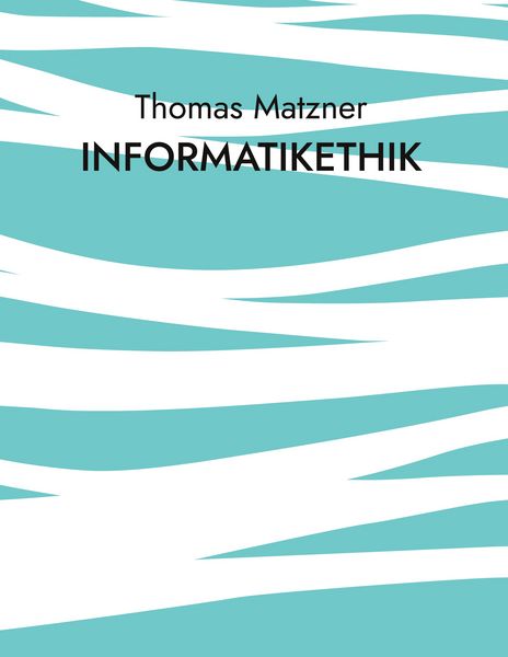 Produktbild: Informatikethik