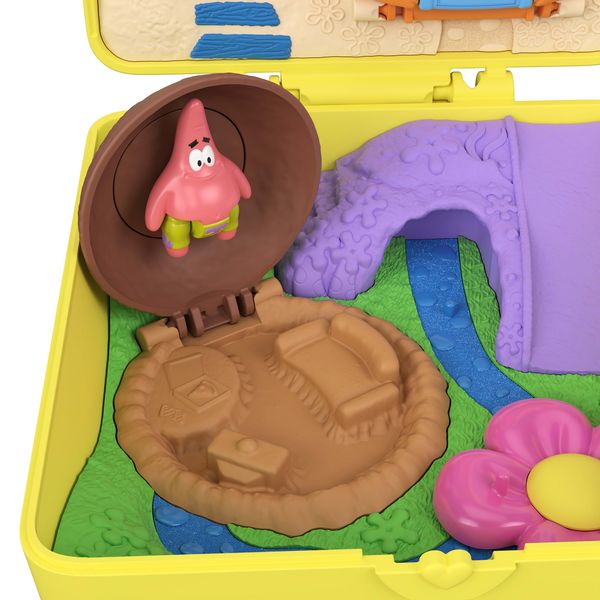 Produktbild: Polly Pocket Spongebob Schatulle
