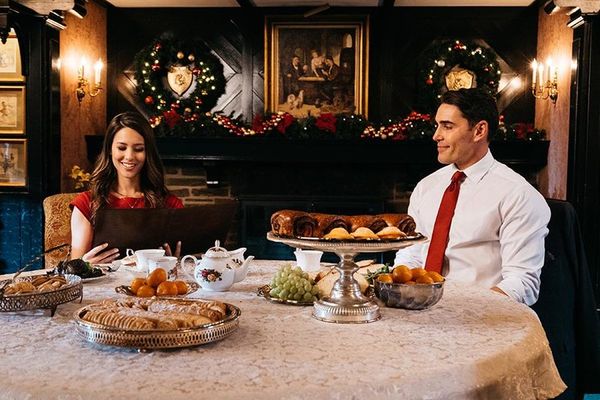 Produktbild: Mein Weihnachtsprinz - Die k&ouml;nigliche Hochzeit