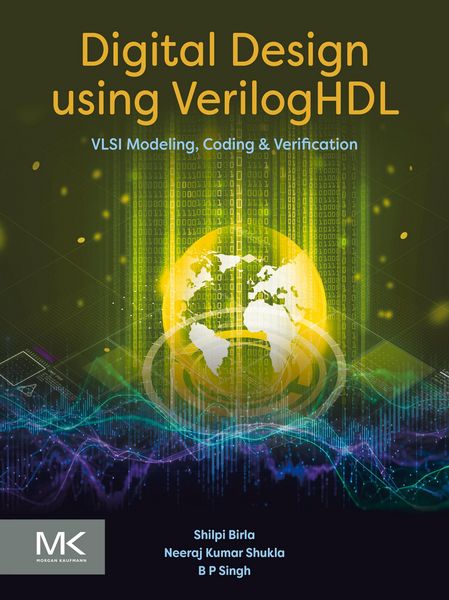 Produktbild: Digital Design using VerilogHDL